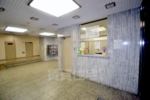 ロビー
