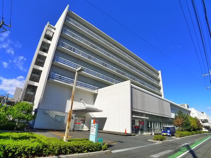病院　戸田中央総合病院（病院）まで460m