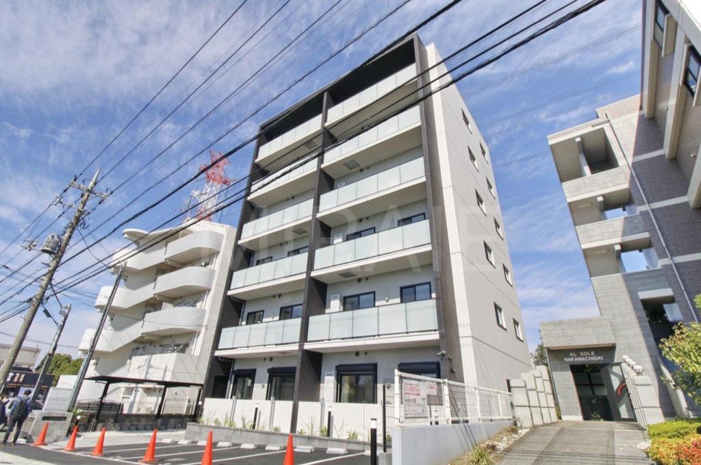 建物外観　外観