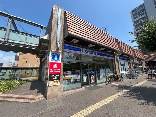 コンビニ　ローソン 阪急仁川駅前店（コンビニ）まで311m
