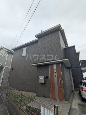 日野本町1丁目戸建 和の外観写真