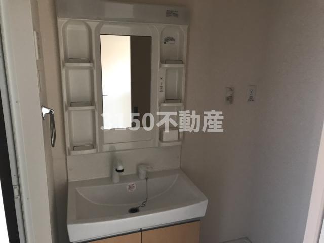 洗面設備　洗面
