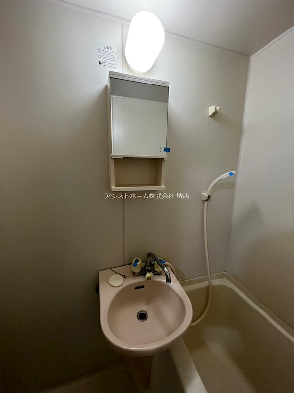 ベルデ堺東の内装写真