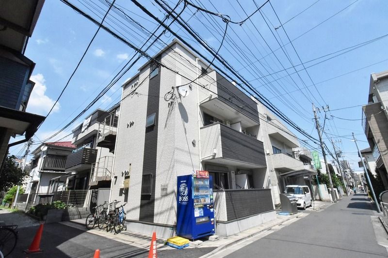建物外観　☆きれいな外観☆