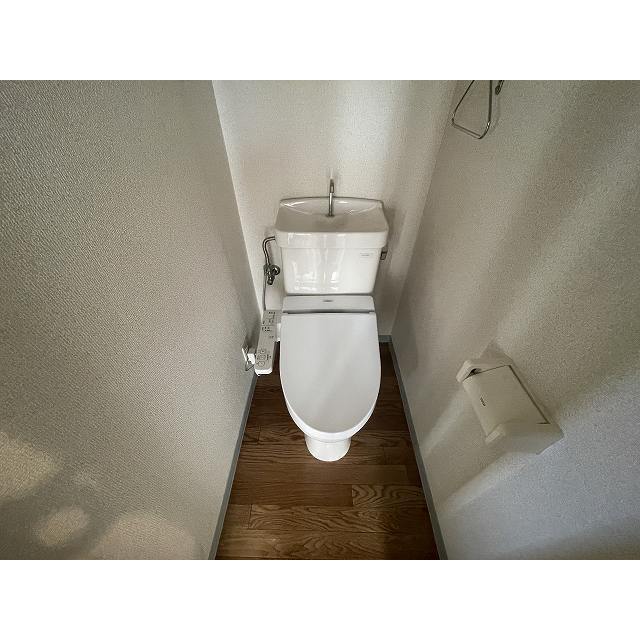 トイレ　ウォッシュレットあり