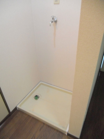 その他　室内洗濯機置場