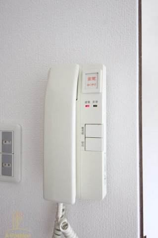 セキュリティ　リーガル天神橋