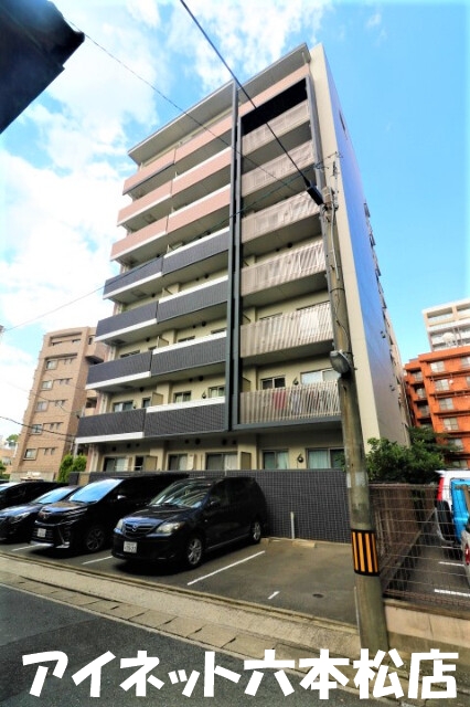 建物外観　おしゃれな外観です。