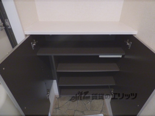 収納　下駄箱