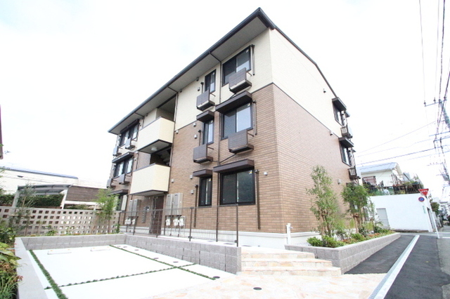 建物外観　建物外観