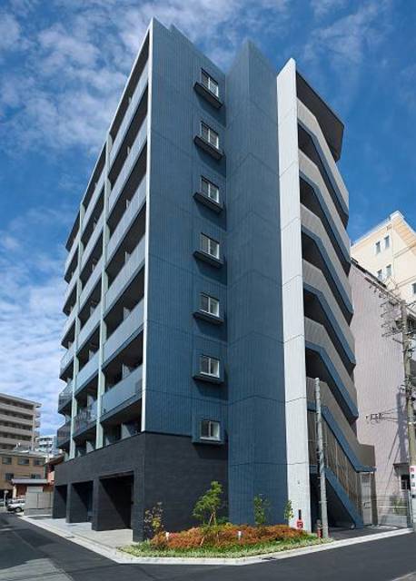 建物外観　おしゃれな外観です