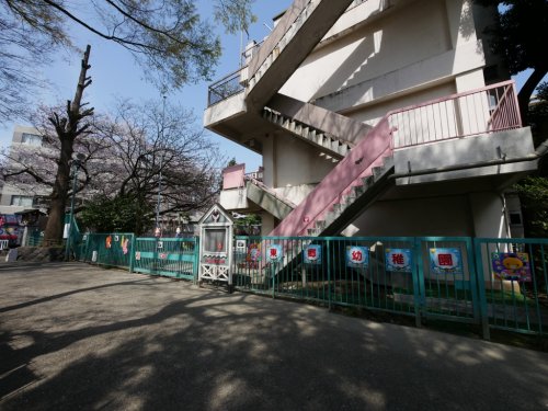 幼稚園・保育園　東郷幼稚園（幼稚園・保育園）まで192m