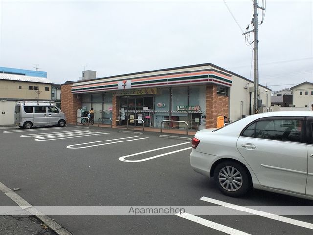 コンビニ　セブンイレブン相模原横山３丁目店（コンビニ）まで309m