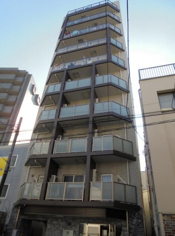建物外観　☆綺麗な外観☆