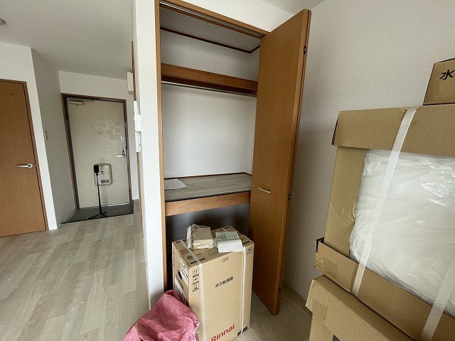 シャンテー長尾家具の内装写真