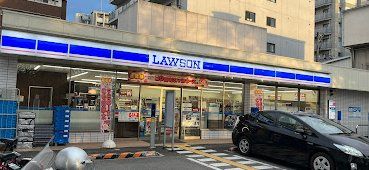 コンビニ　ローソン都島中野町一丁目店（コンビニ）まで100m