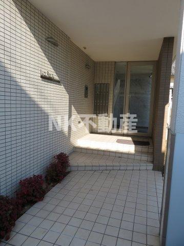 ロビー　建物の内部です