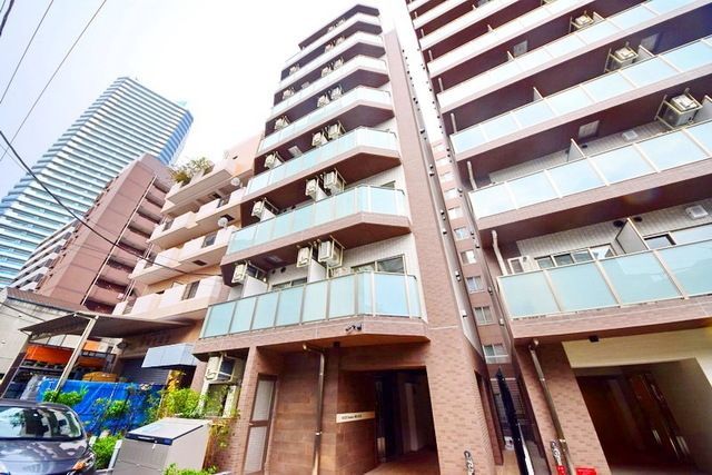 建物外観　★新築★横浜駅まで徒歩13分の好立地★