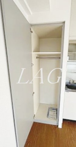 収納　収納です。