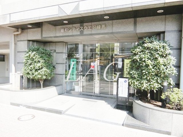 エントランス　エントランスです。