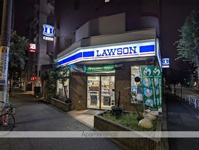 コンビニ　ローソン 文花三丁目店（コンビニ）まで133m