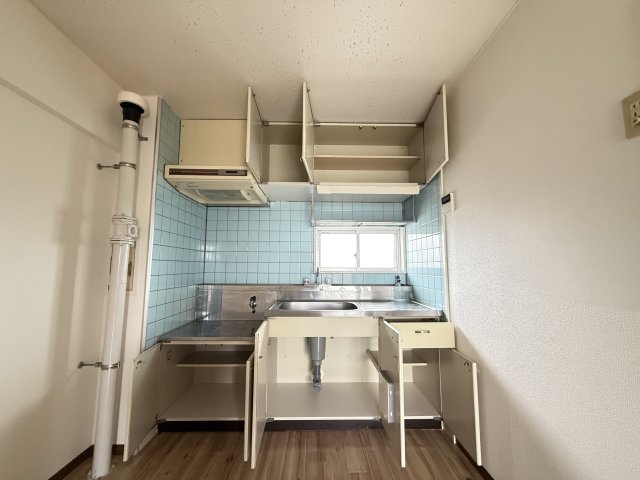 収納　収納が多いです！