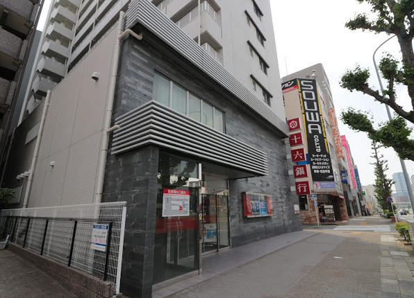 銀行　十六銀行大須支店（銀行）まで281m