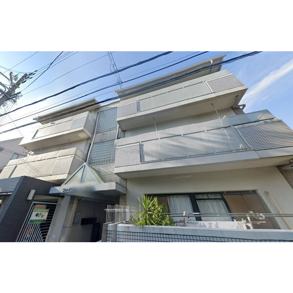 建物外観　エフアール西田辺
