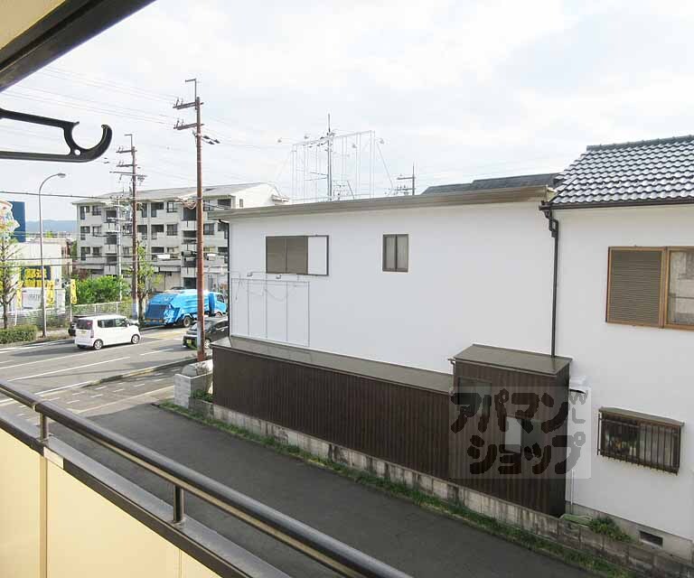 眺望　静かな環境です