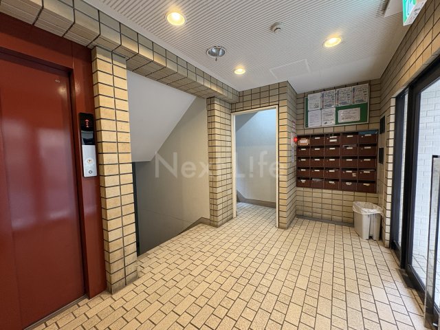 アルプス山下町の外観写真