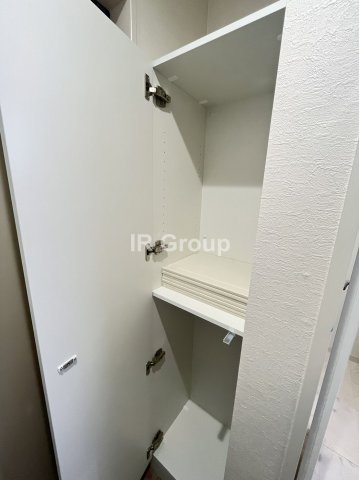 収納　※同シリーズの内装写真です。