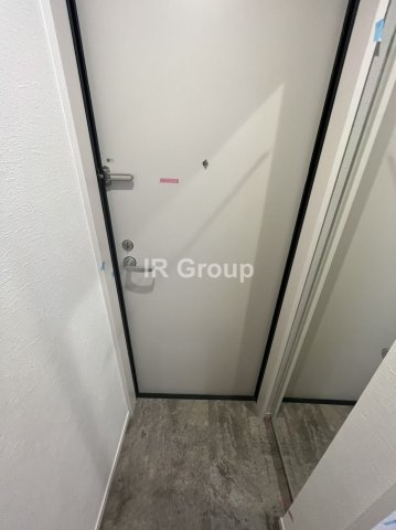 玄関　※同シリーズの内装写真です。