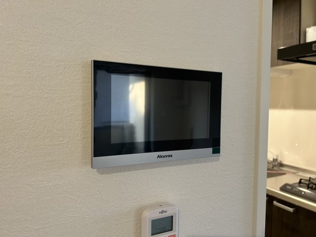 セキュリティ　※同シリーズの内装写真です。