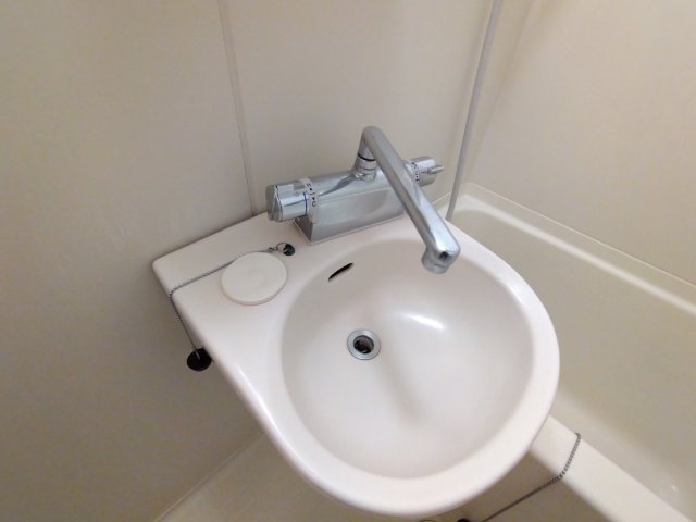 その他部屋・スペース　シングルレバー設置