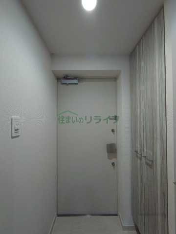 玄関　ＧＲＡＮＰＡＳＥＯ新宿余丁町 102