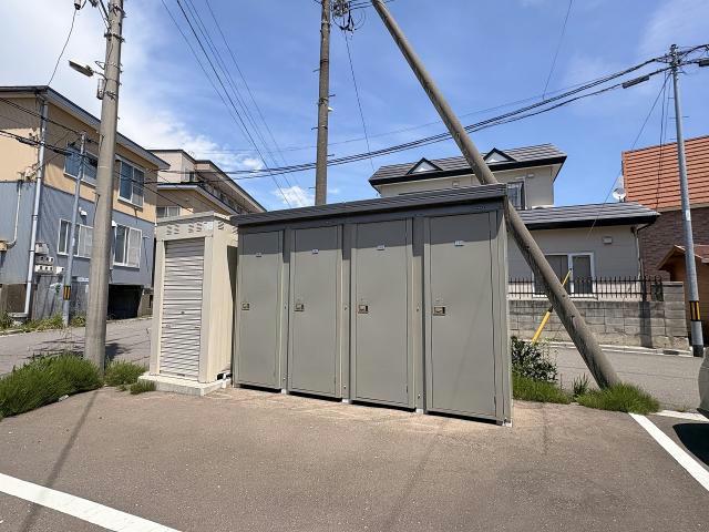 その他共有部分　建物設備