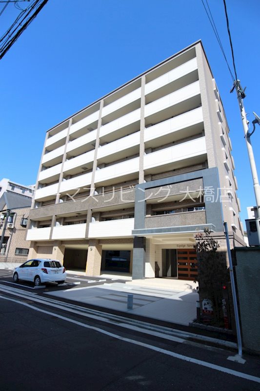 建物外観　外観