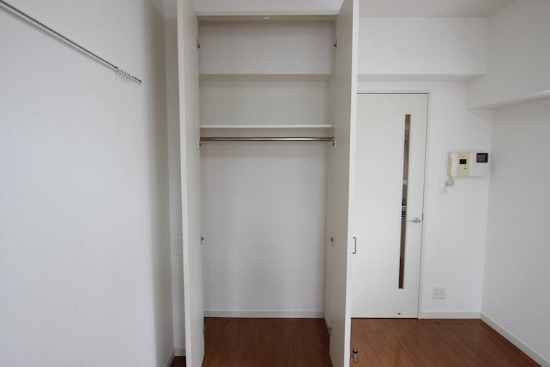 収納　※別部屋の参考写真です。