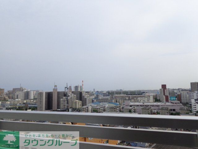 眺望　眺望