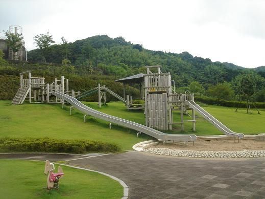 公園　貝立公園（公園）まで900m