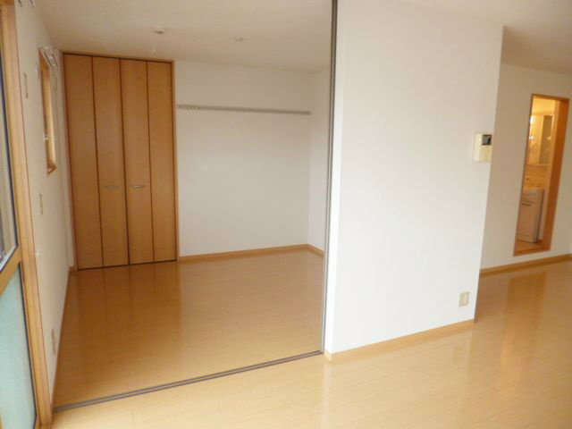 その他部屋・スペース　収納付きです。