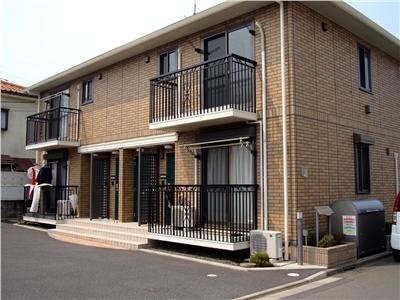 建物外観　駅徒歩圏内です。