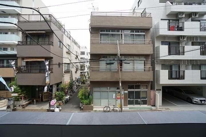 眺望　外観