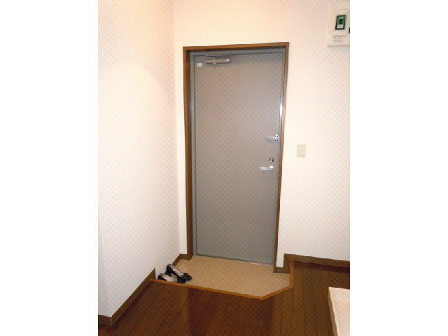 玄関　玄関