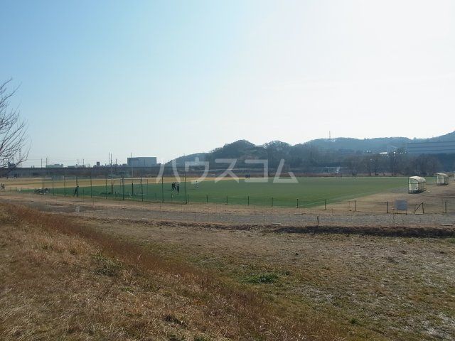 その他　郷土の森サッカー場（その他）まで1714m