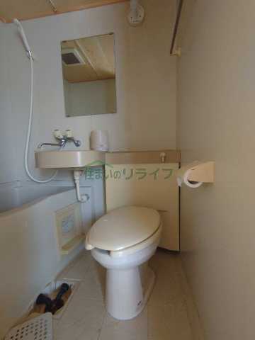 トイレ　サカエダイホープラザ大塚（最新クリーニング中）