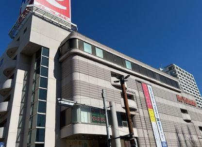ショッピングセンター　イトーヨーカドー 小岩店（ショッピングセンター）まで474m