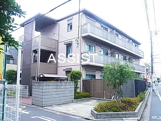 建物外観　お電話でお問合わせ頂けますと、よりスムーズにご対応出来ます♪