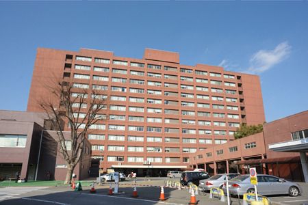 病院　防衛医科大学校病院（病院）まで993m