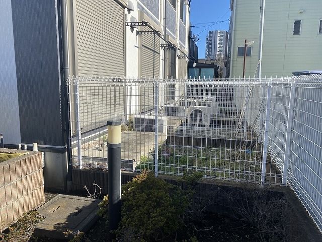庭